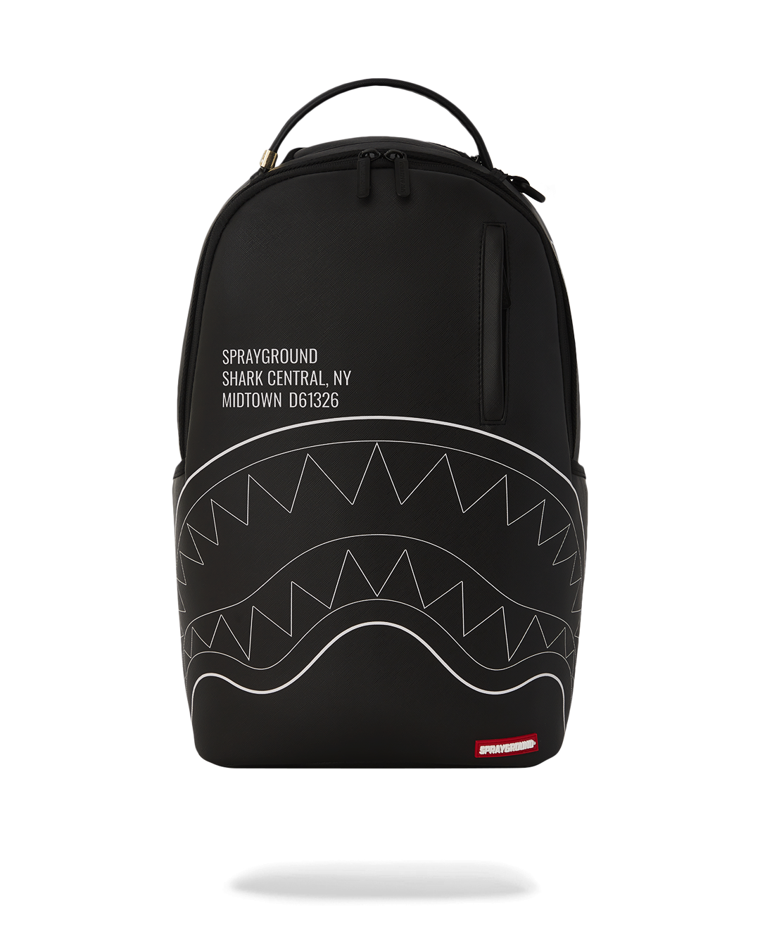 SHARK CENTRAL OUT THE LINE DLXSV BACKPACK