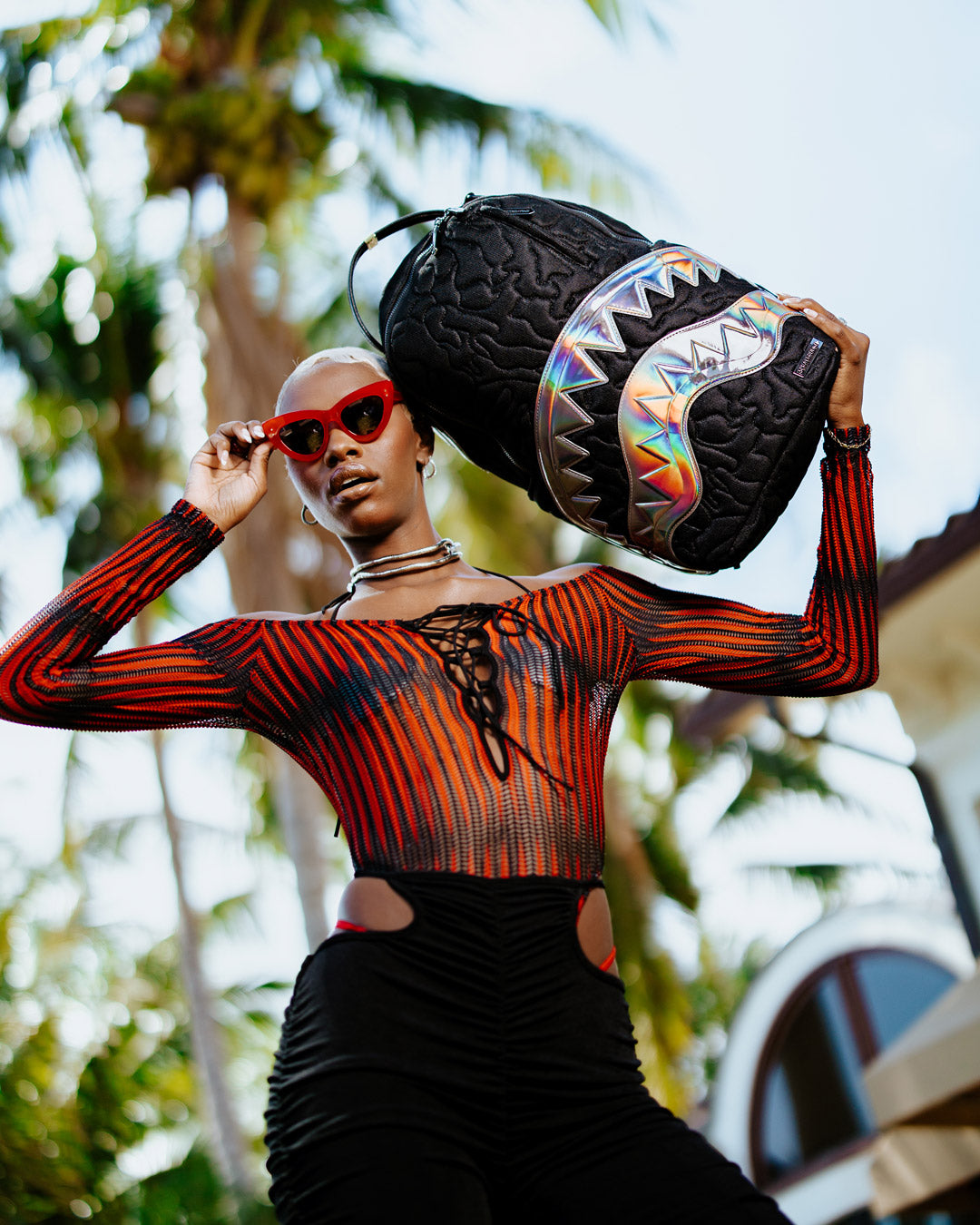 HYPER QUILT ELECTRON DLXS BACKPACK