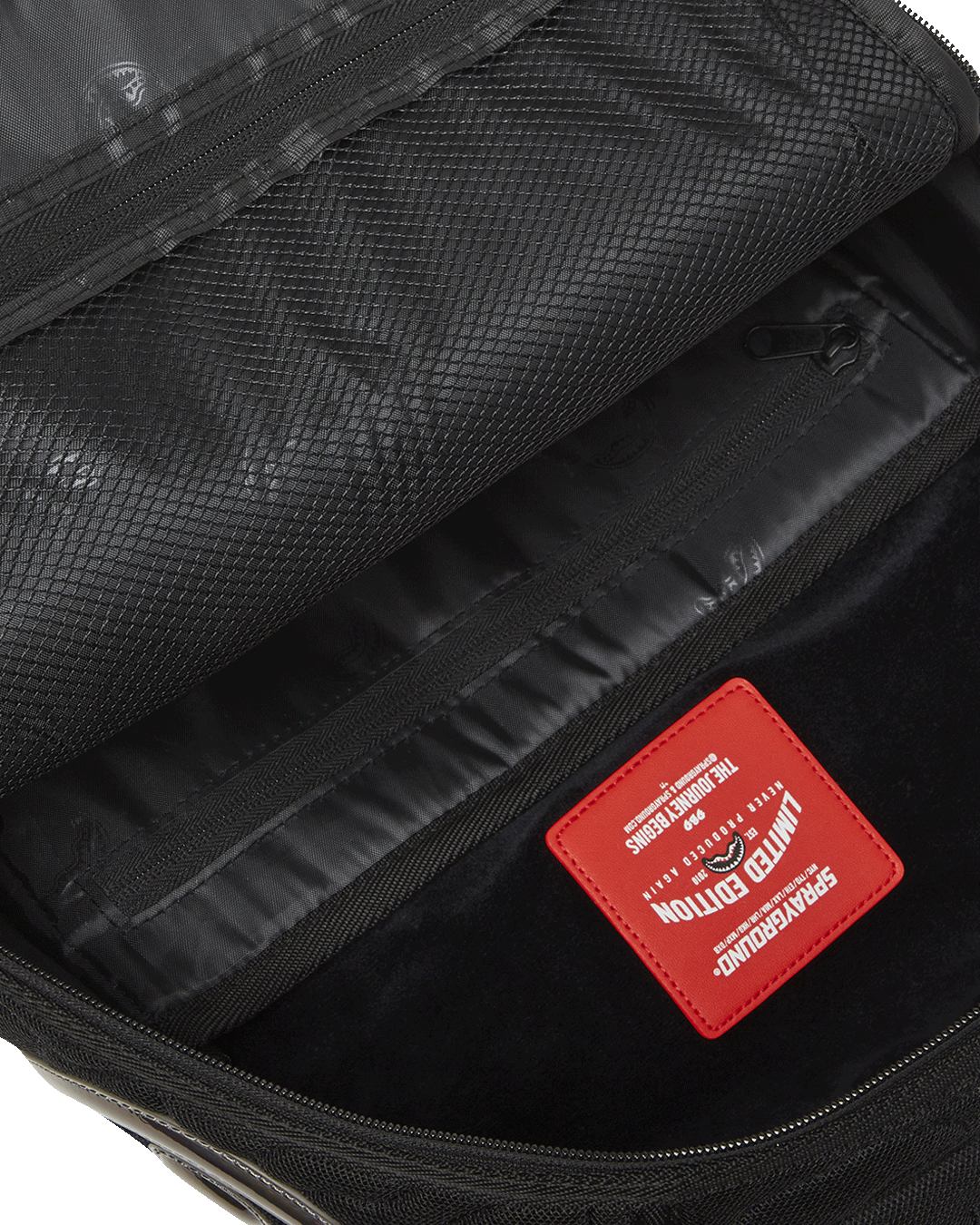 HYPER QUILT ELECTRON DLXS BACKPACK