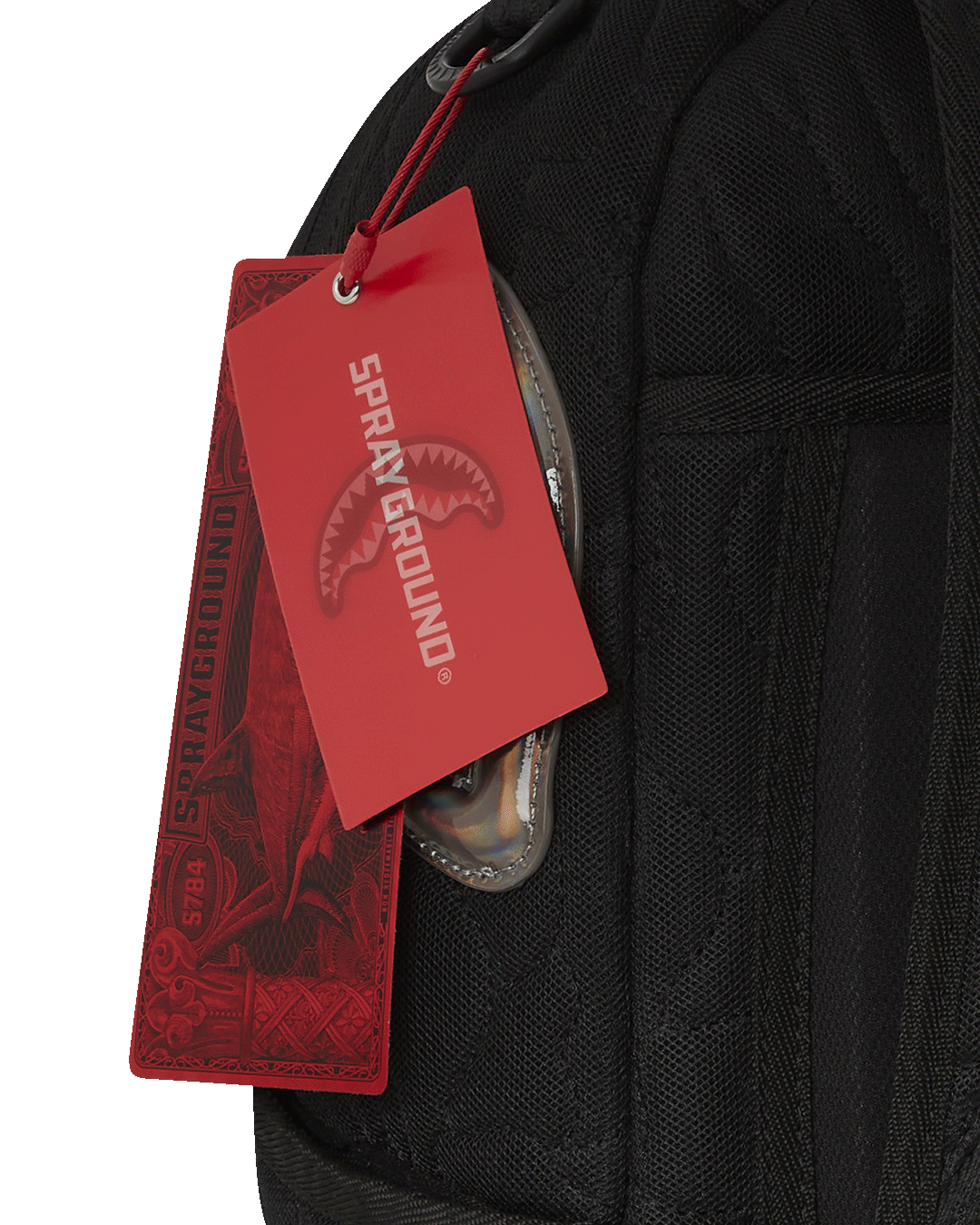 HYPER QUILT ELECTRON DLXS BACKPACK