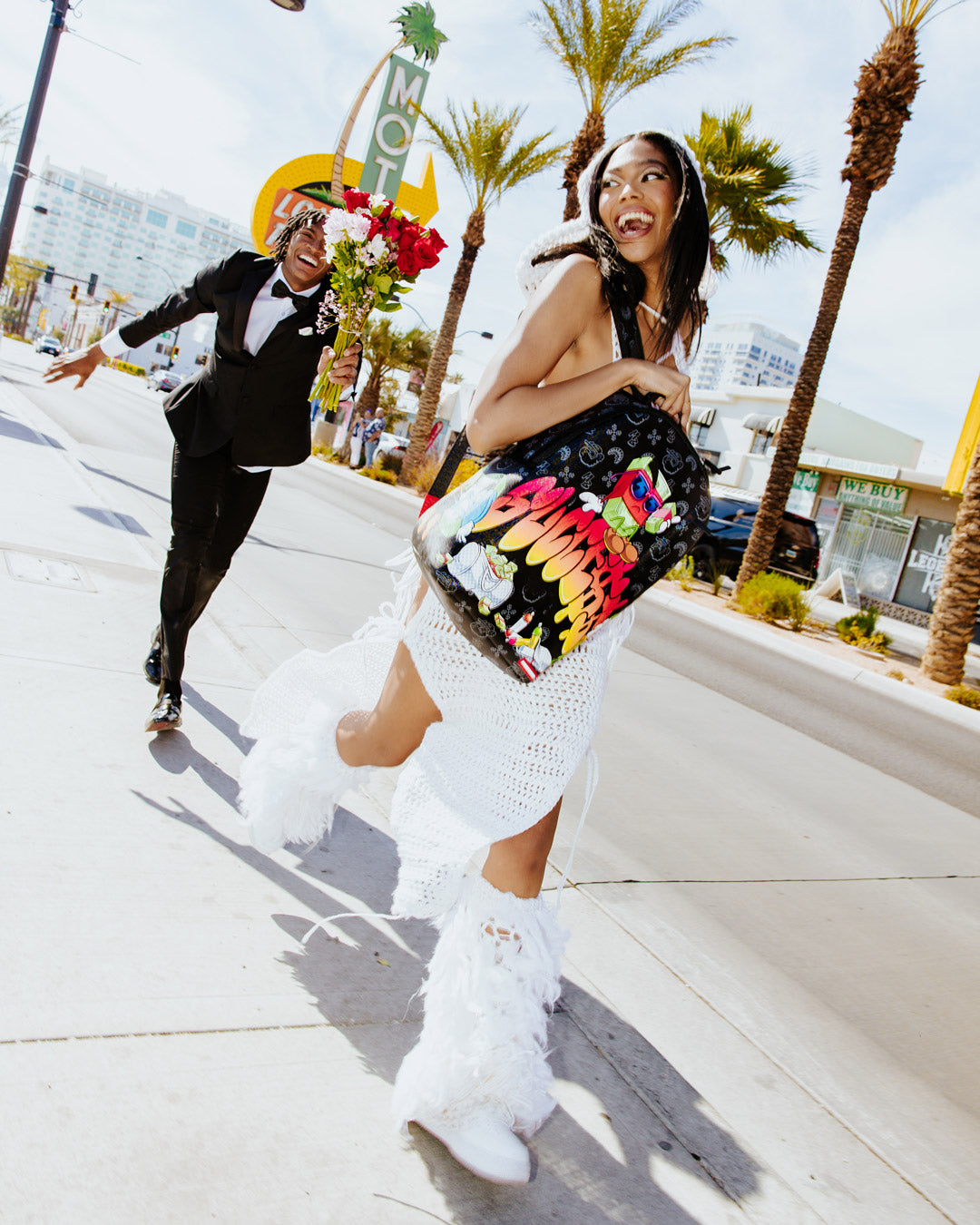 MONEYBOYS UNDERSTOOD THE ASSIGNMENT