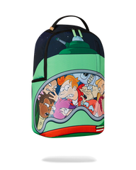 FUTURAMA SPACE CREW DLXSR BACKPACK