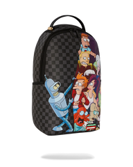 FUTURAMA SQUAD BACKPACK