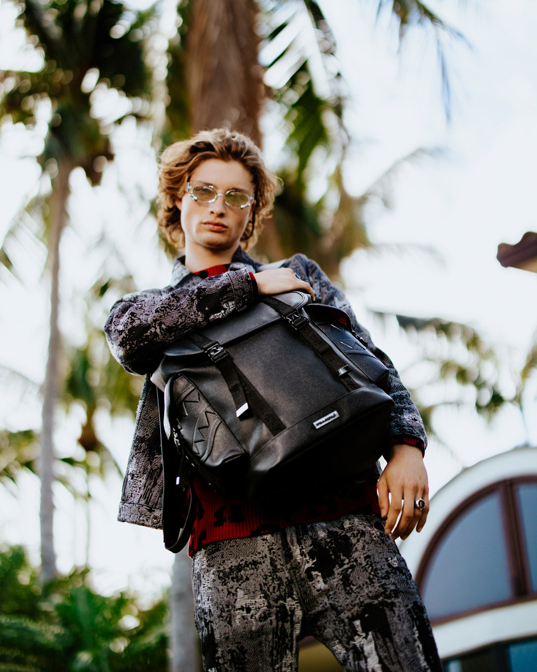 MONTE CARLO CASINO BACKPACK