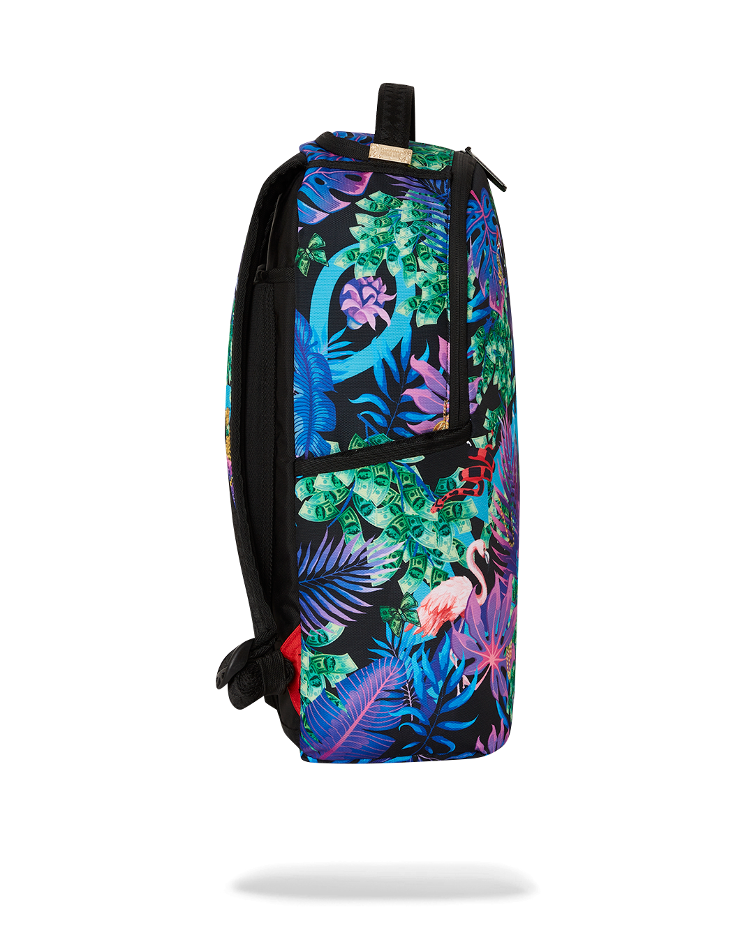 NIGHT TROPICS DLXSR BACKPACK