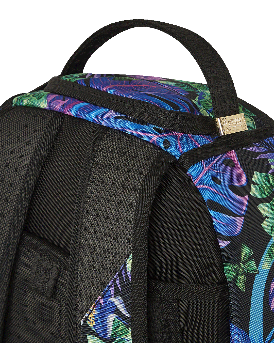 NIGHT TROPICS DLXSR BACKPACK