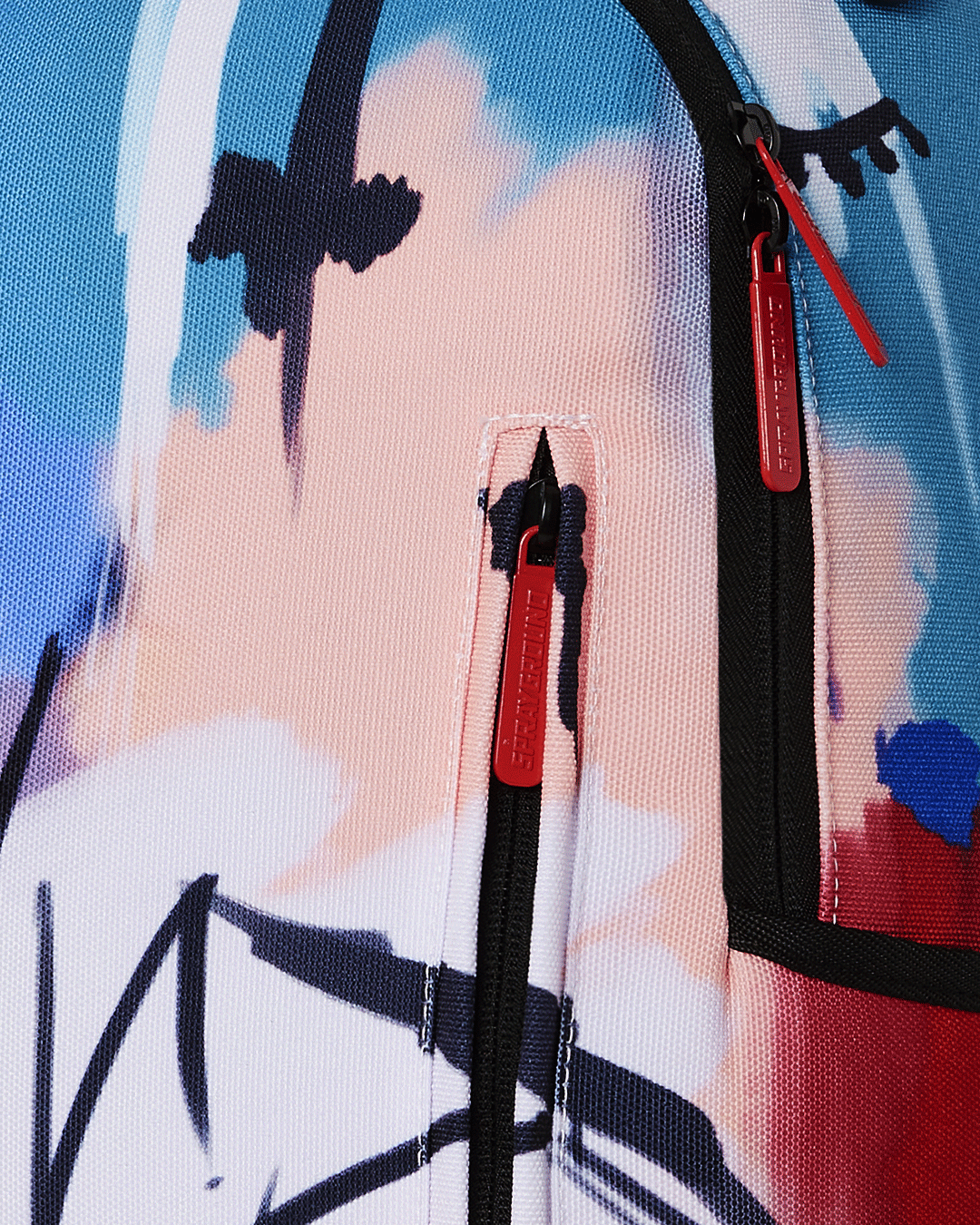 I DO WHAT I WANT DLXSR BACKPACK