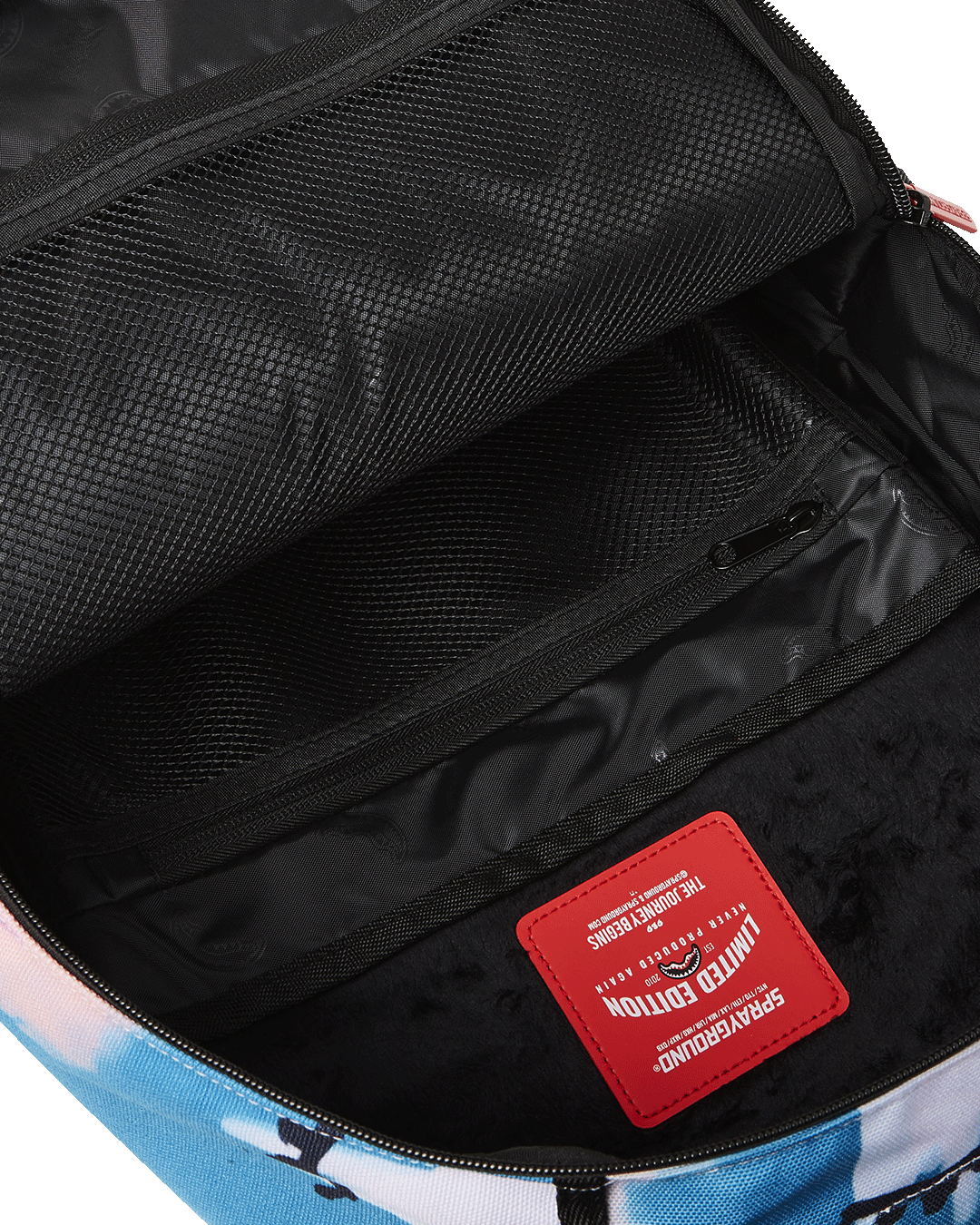 I DO WHAT I WANT DLXSR BACKPACK