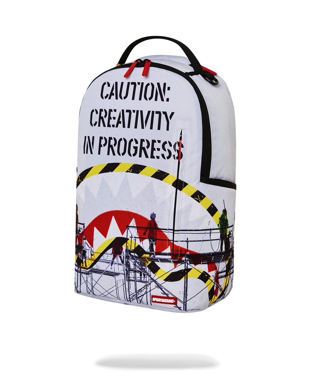 CREATIVITY IN PROGRESS DLXSR BACKPACK