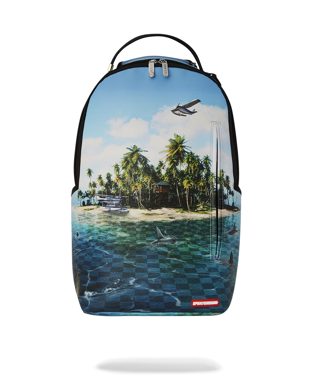 SHARK ISLAND HEADQUARTERS BACKPACK