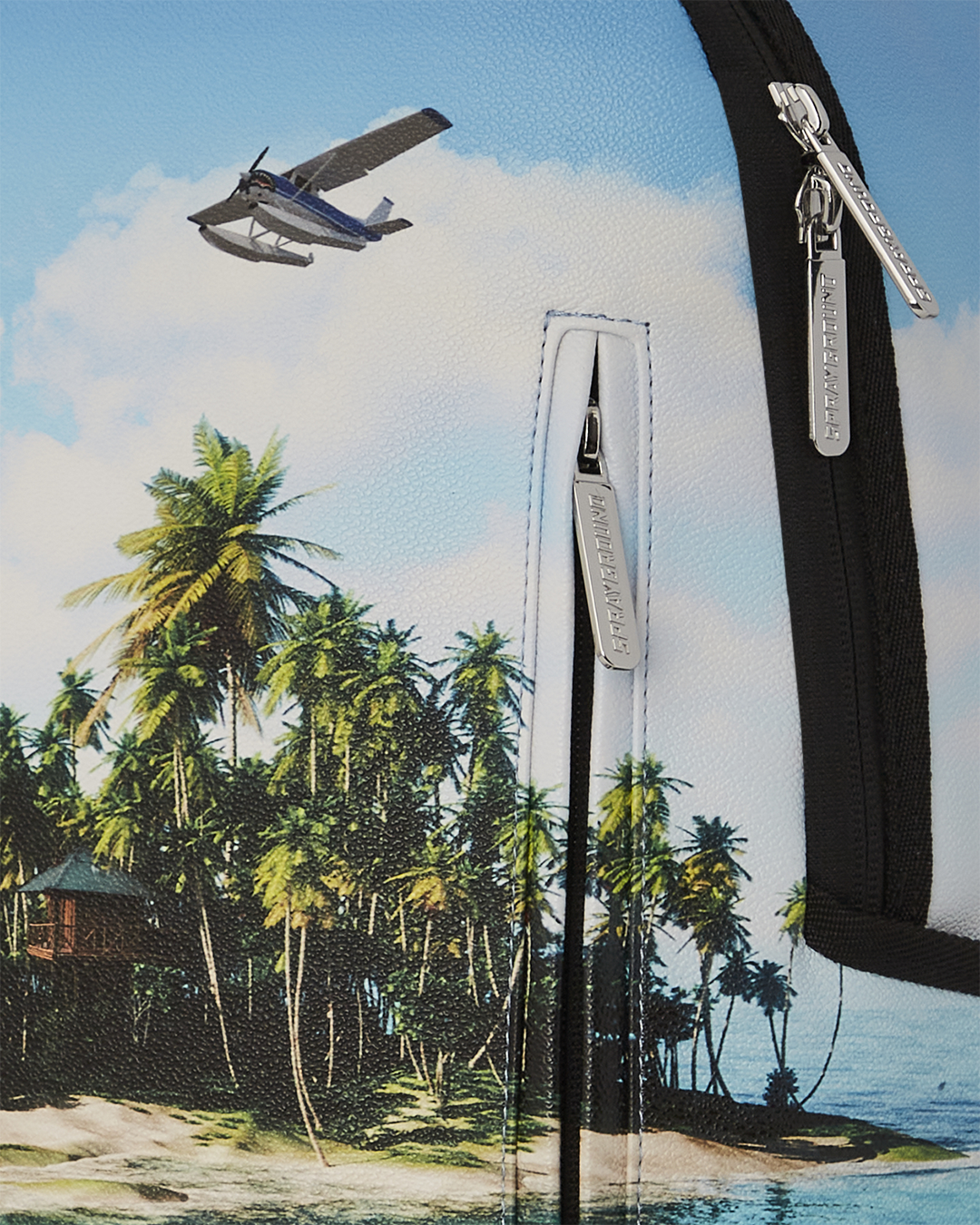 SHARK ISLAND HEADQUARTERS BACKPACK