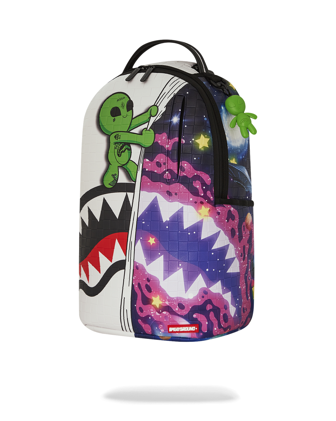 COSMIC RAY HOMEWORLD