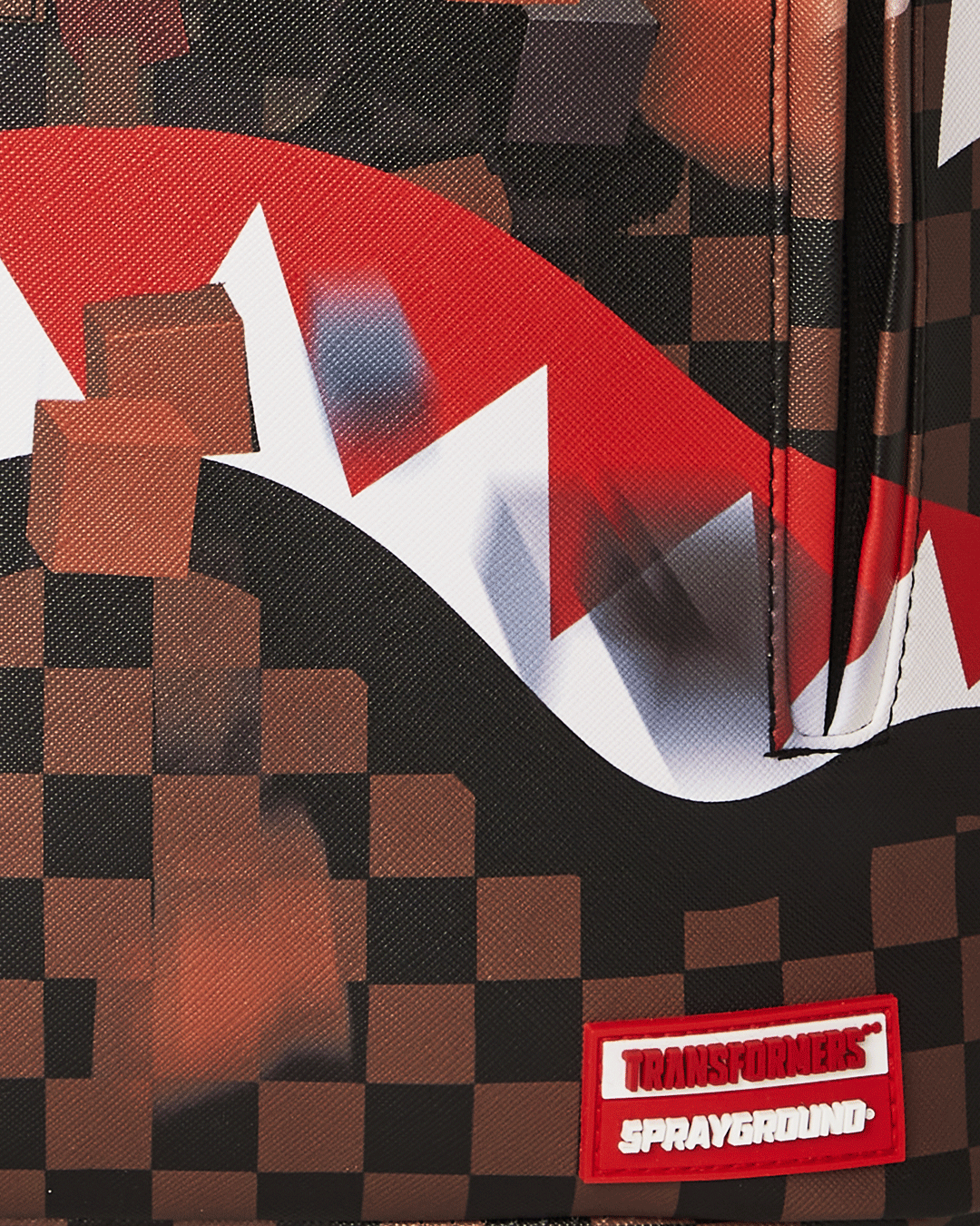 TRANSFORMERS PROTECT THE PLANET DLXSV BACKPACK