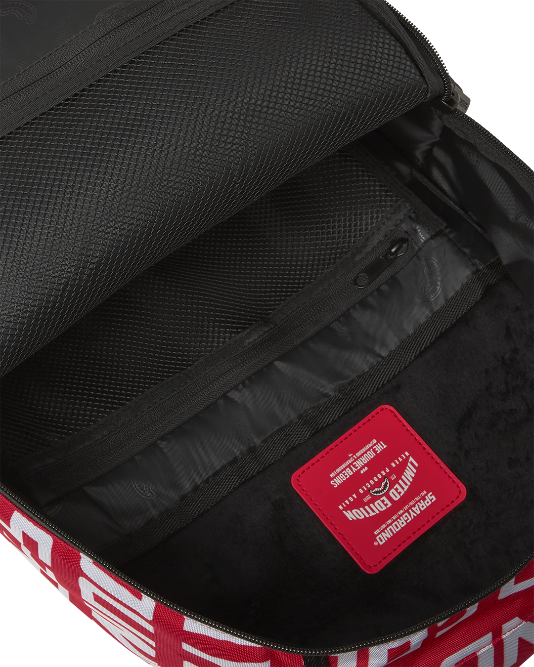 RICK & MORTY THE WORLD IS MINE DLXSR BACKPACK