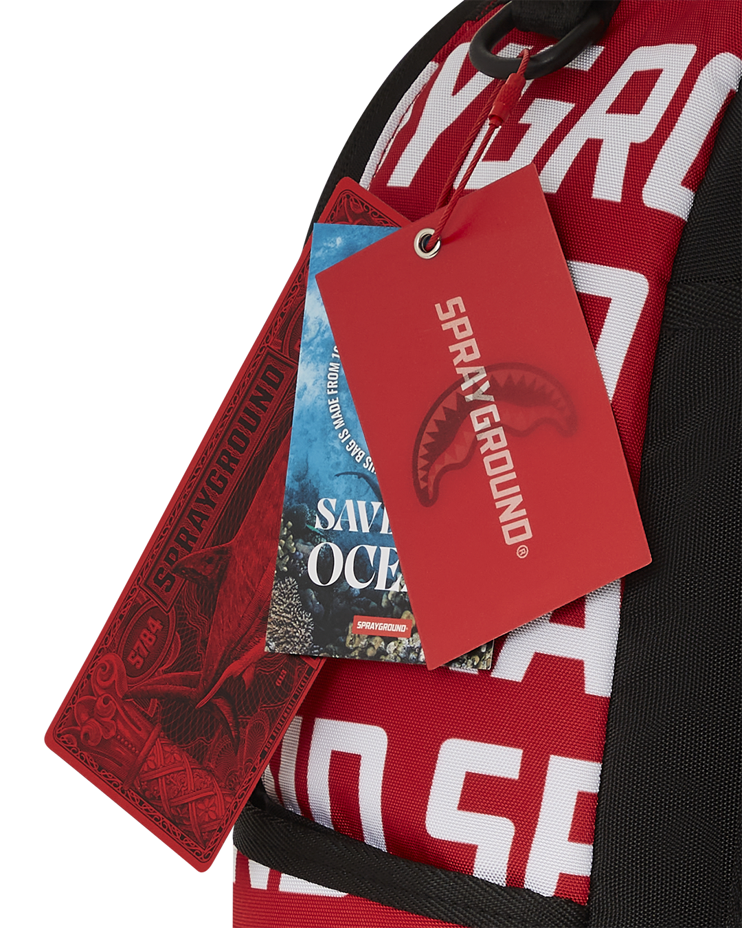 RICK & MORTY THE WORLD IS MINE DLXSR BACKPACK