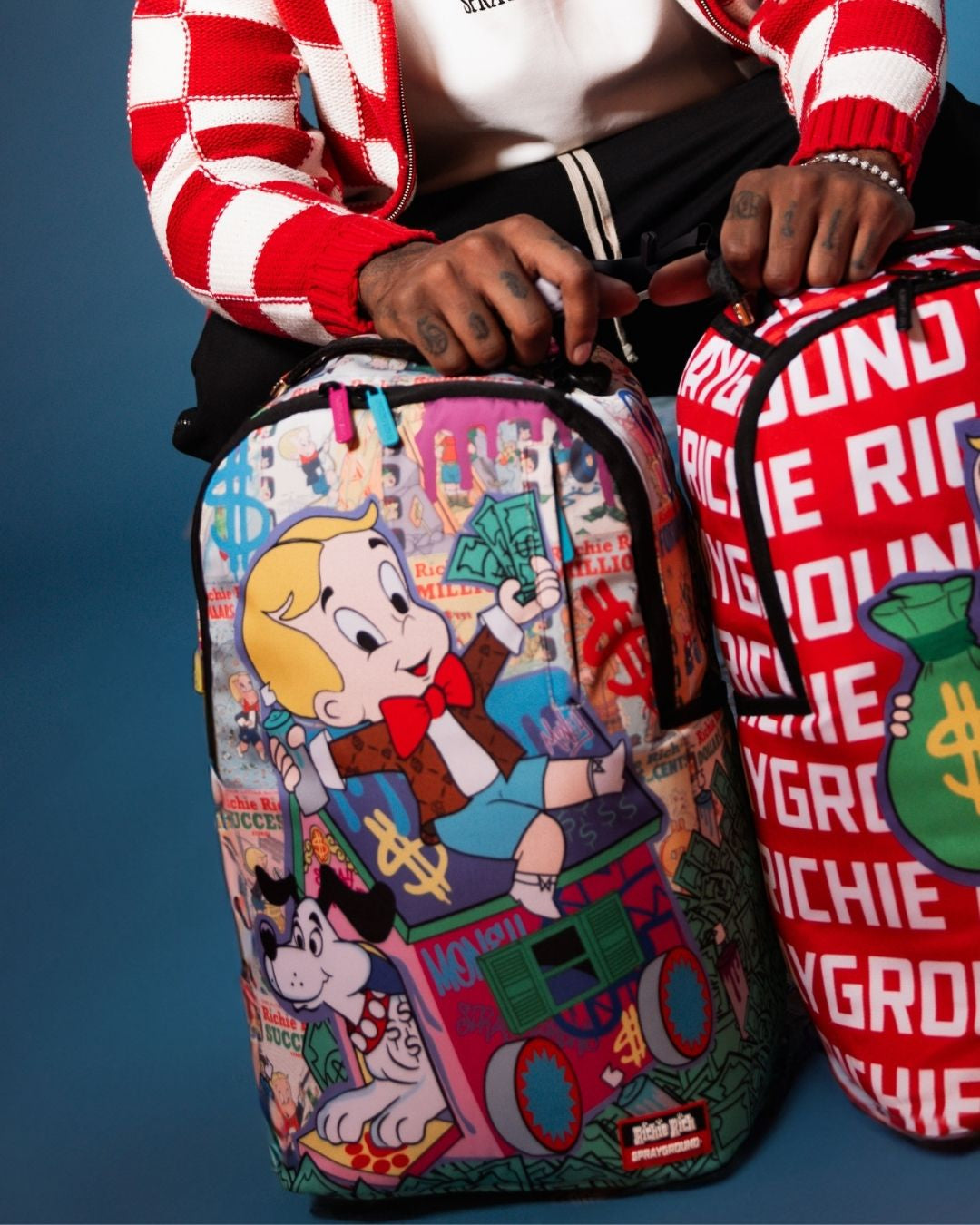 RICHIE RICH GALLERY DLXSR BACKPACK