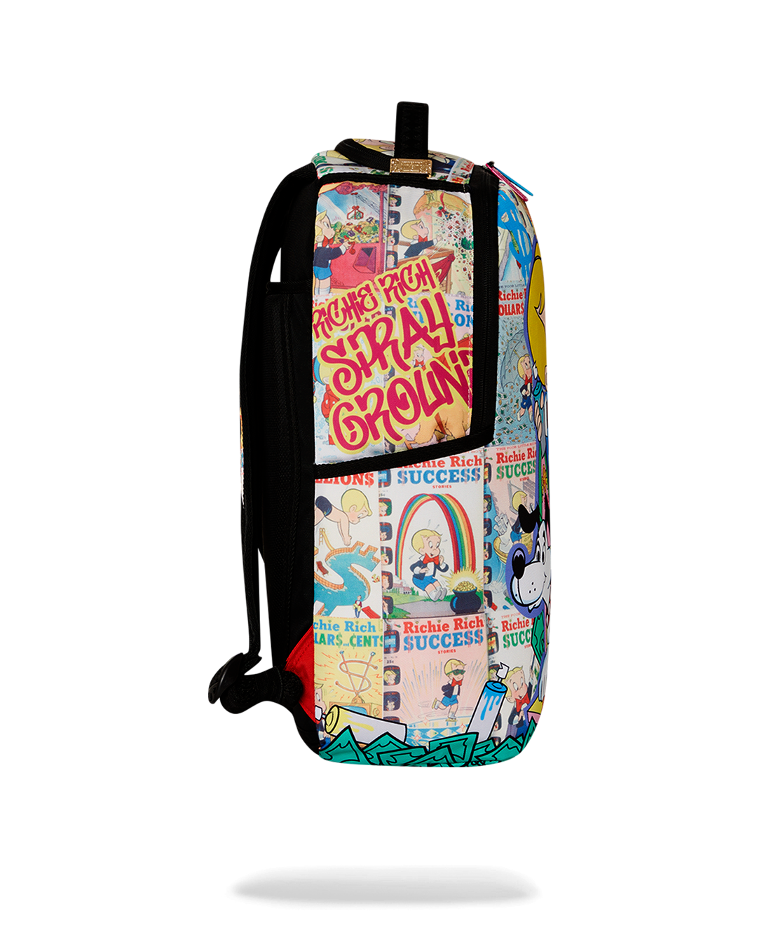 RICHIE RICH GALLERY DLXSR BACKPACK