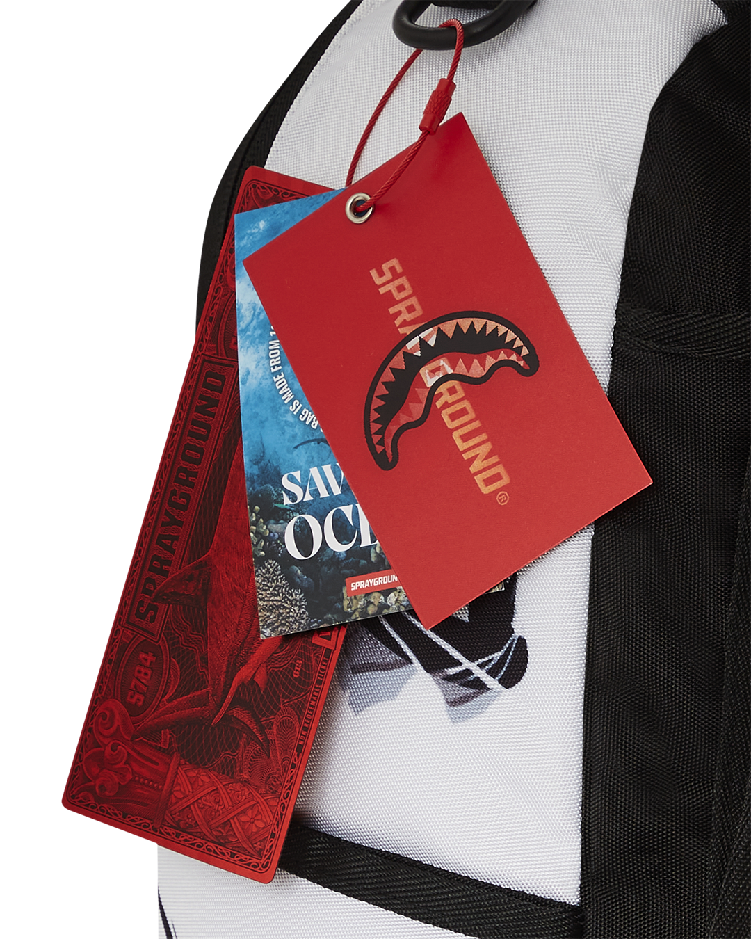 CATWOMAN INTO THE NIGHT BACKPACK