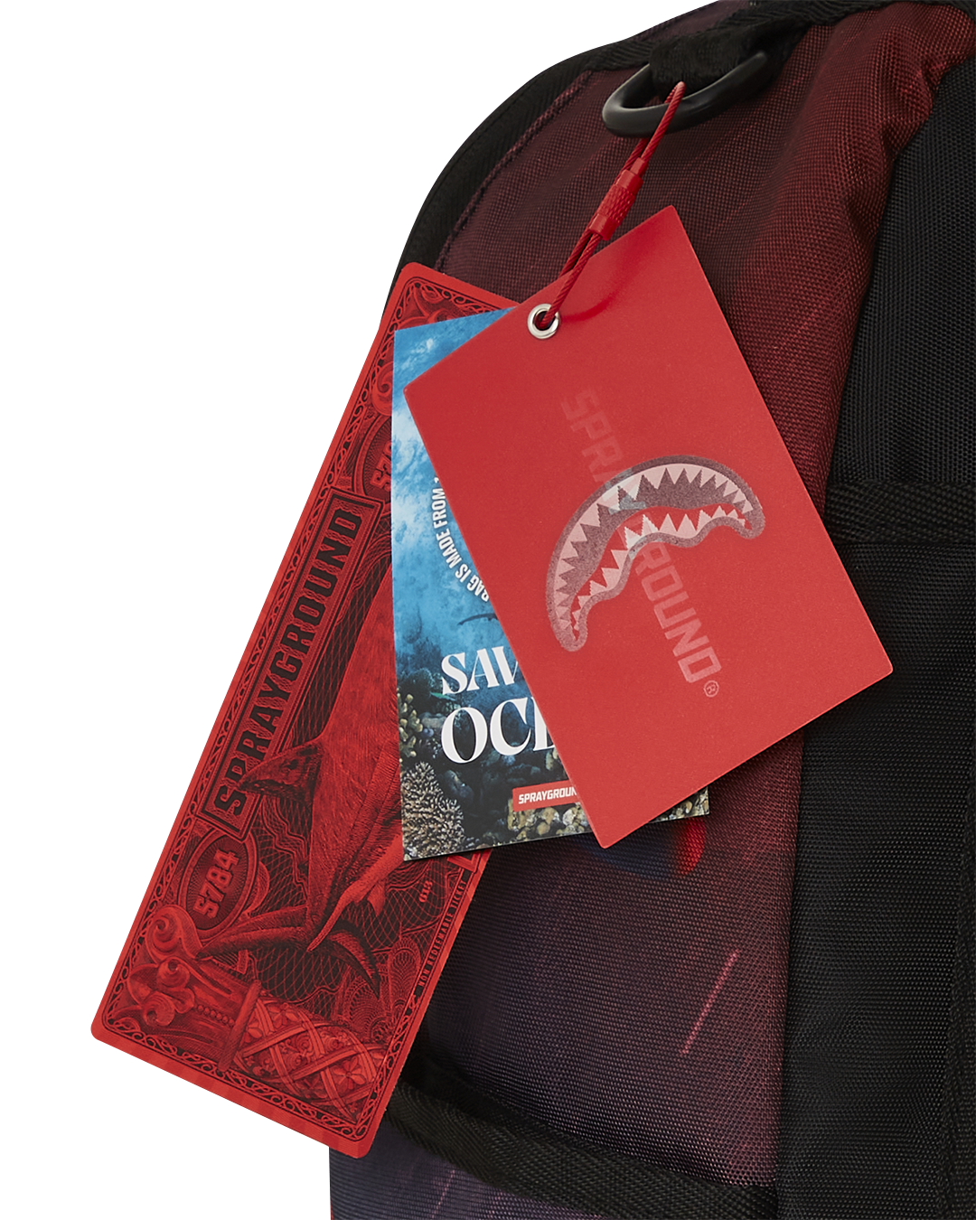 CAT WOMAN BIKER DLXSR BACKPACK