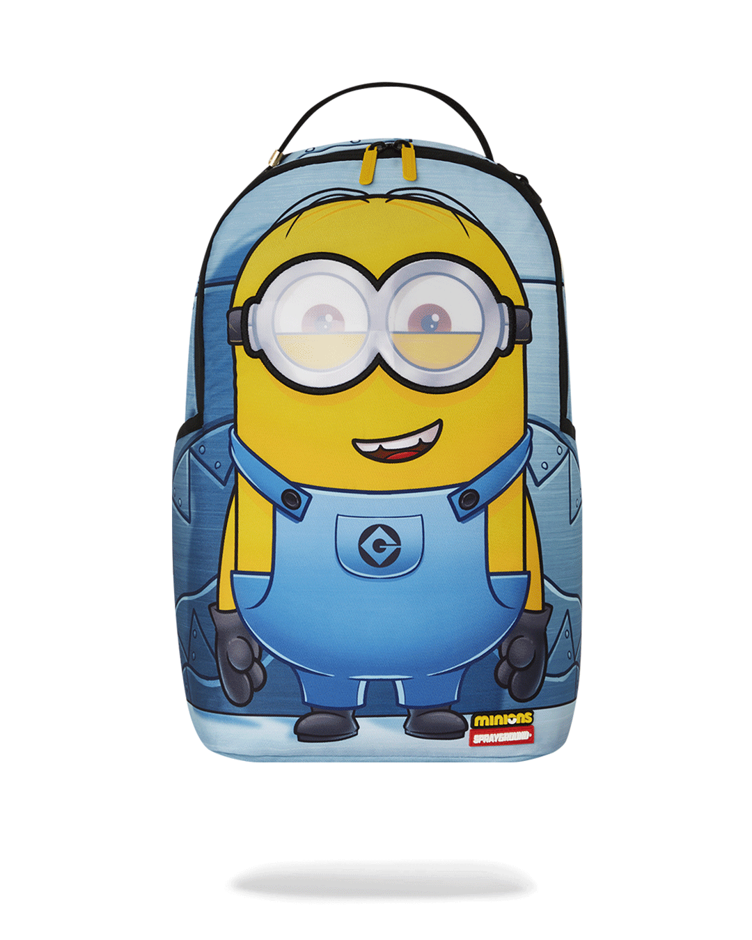 MINIONS REMOVABLE EYE SWAP