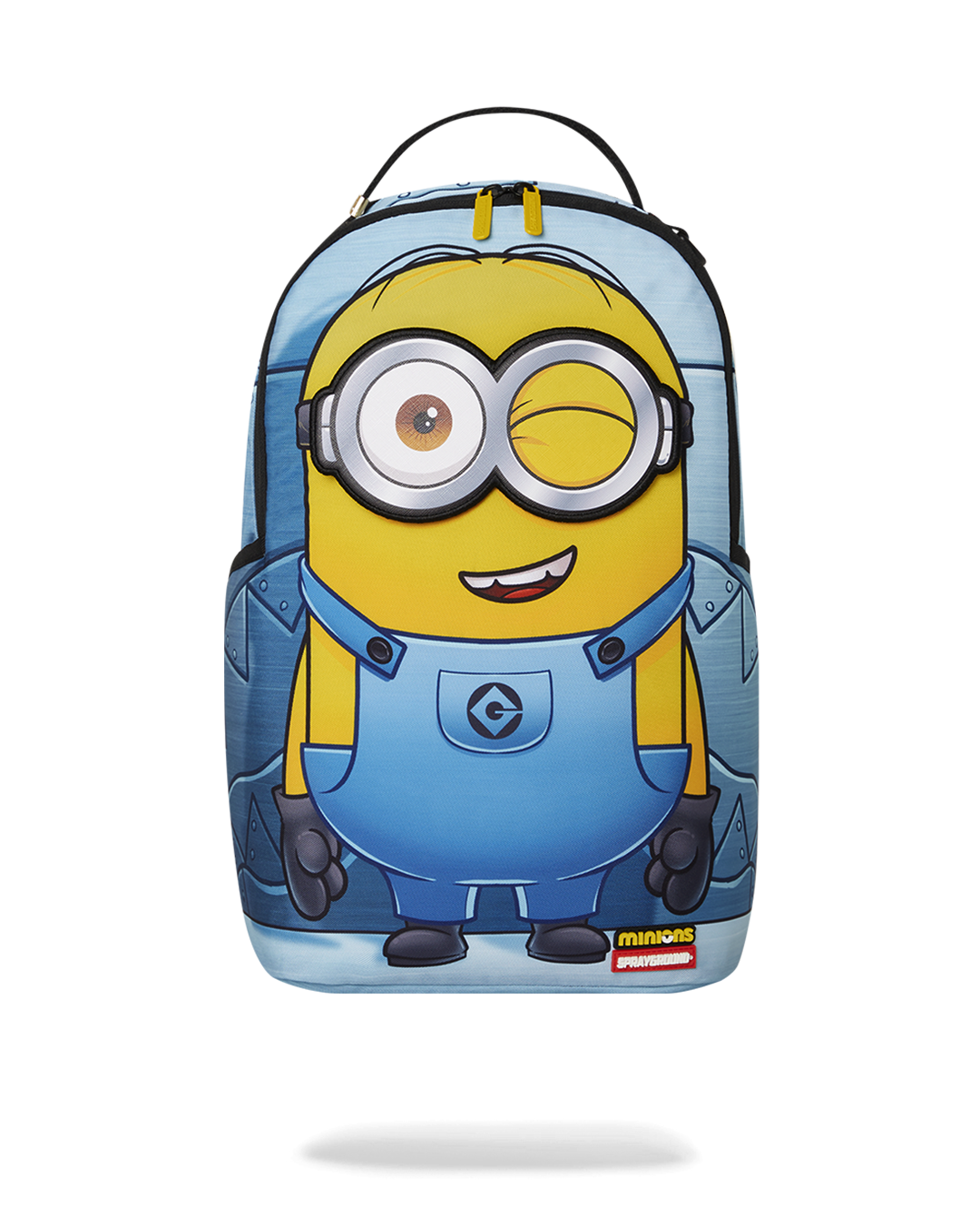 MINIONS REMOVABLE EYE SWAP