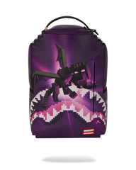 MINECRAFT ENDER DRAGON ATTACK BACKPACK