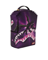 MINECRAFT ENDER DRAGON ATTACK BACKPACK