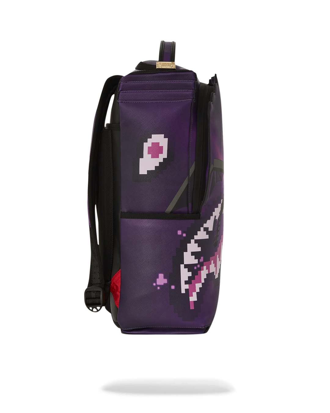 MINECRAFT ENDER DRAGON ATTACK BACKPACK