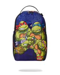 TMNT SEWER CAP DLXSR BACKPACK