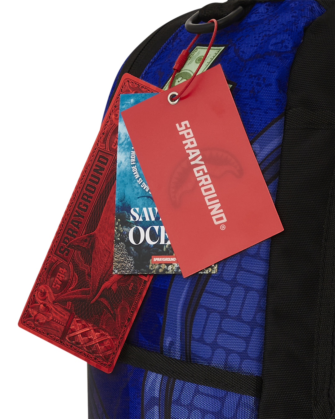 TMNT SEWER CAP DLXSR BACKPACK