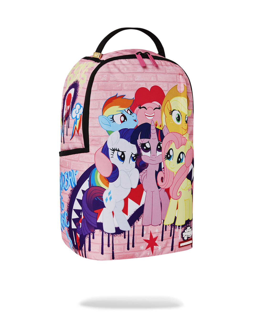 MY LITTLE PONY CREW READY DLXSR BACKPACK