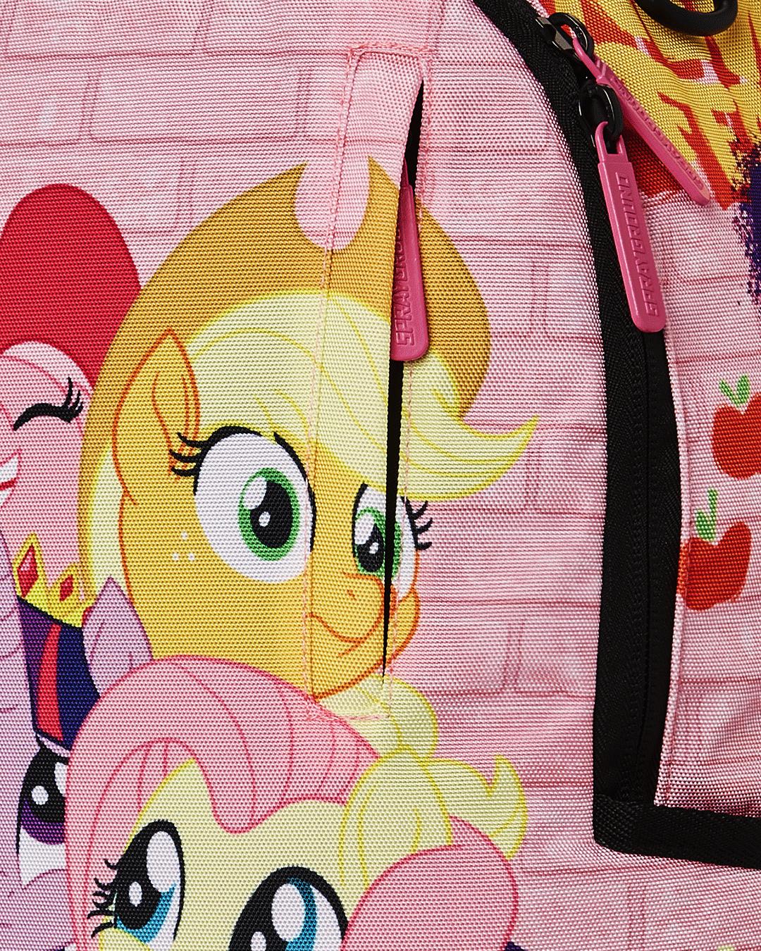 MY LITTLE PONY CREW READY DLXSR BACKPACK