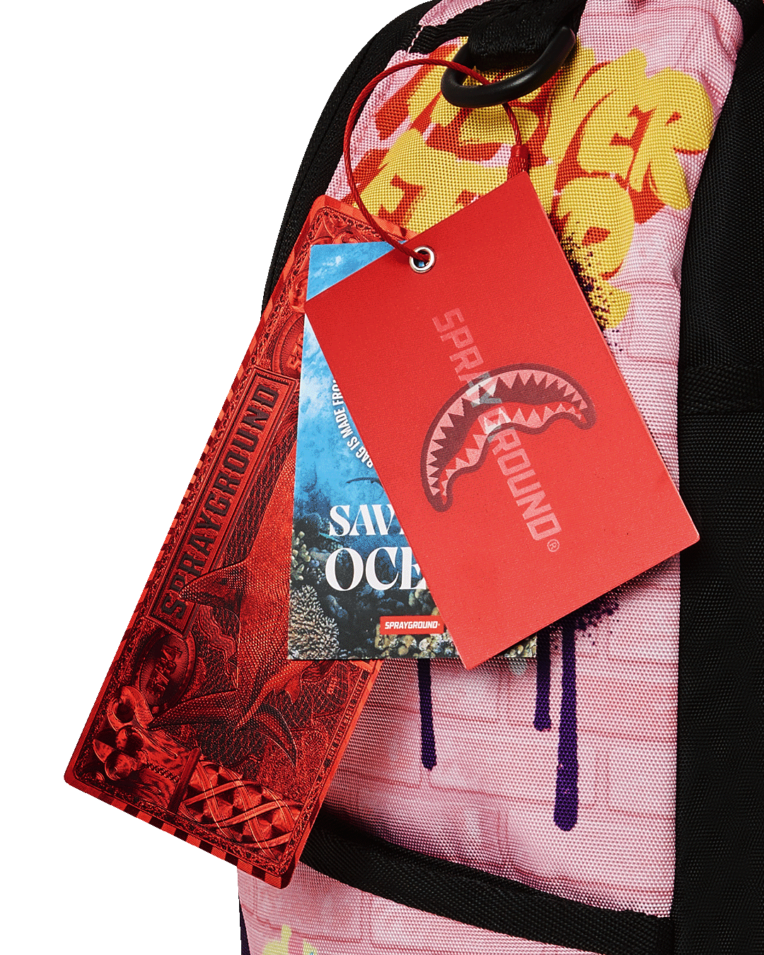 MY LITTLE PONY CREW READY DLXSR BACKPACK