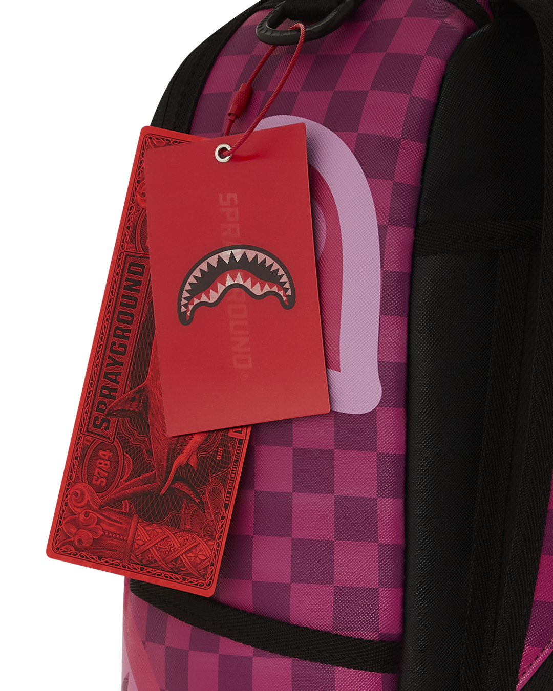 I'VE GOT OPTIONS BACKPACK