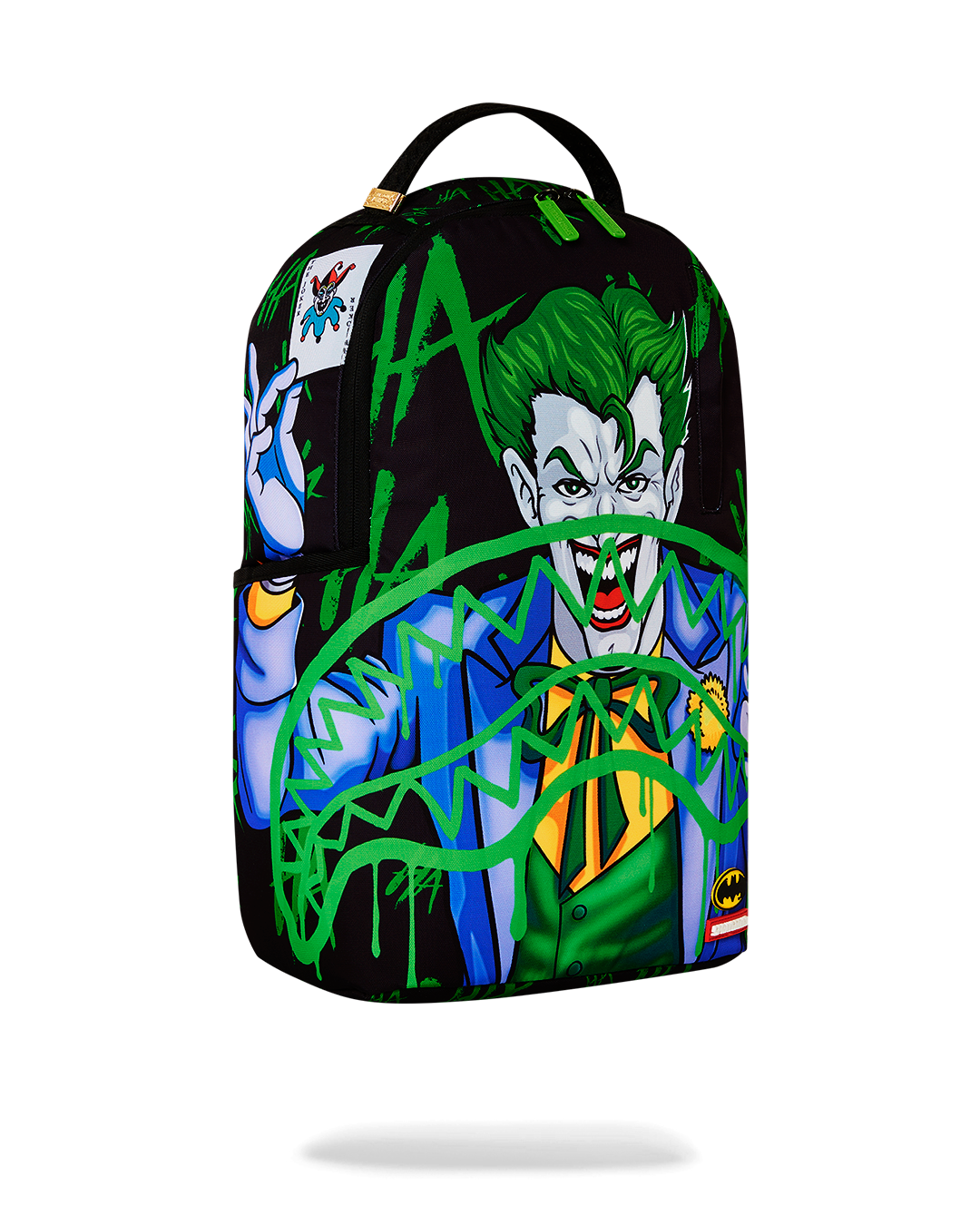 JOKER HAHAHAHAHA DLXSR BACKPACK