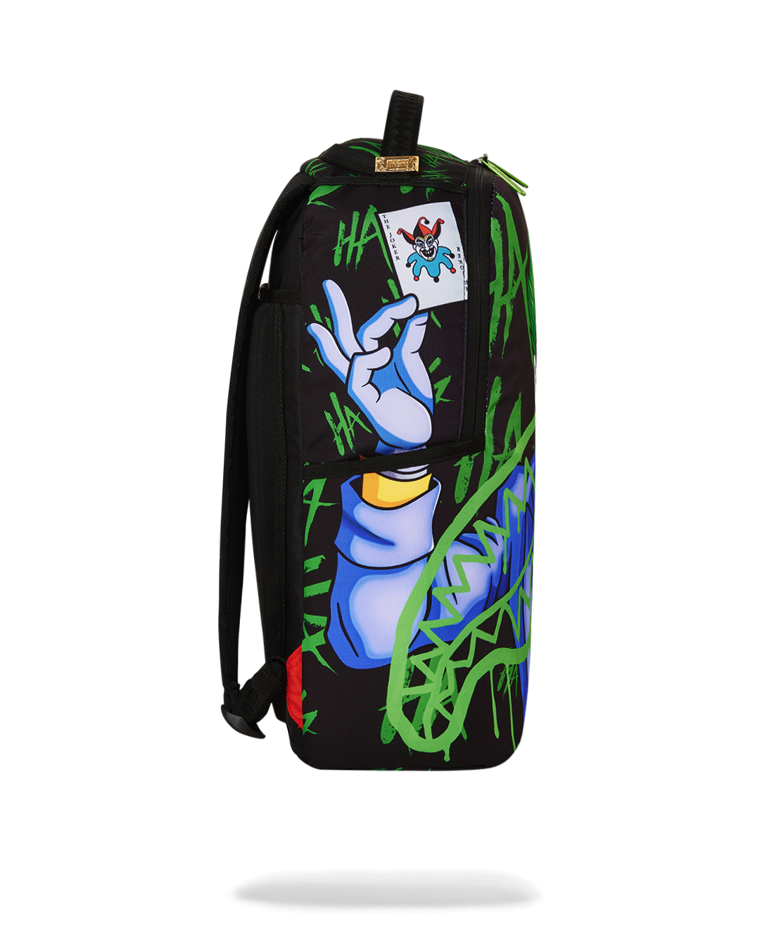 JOKER HAHAHAHAHA DLXSR BACKPACK