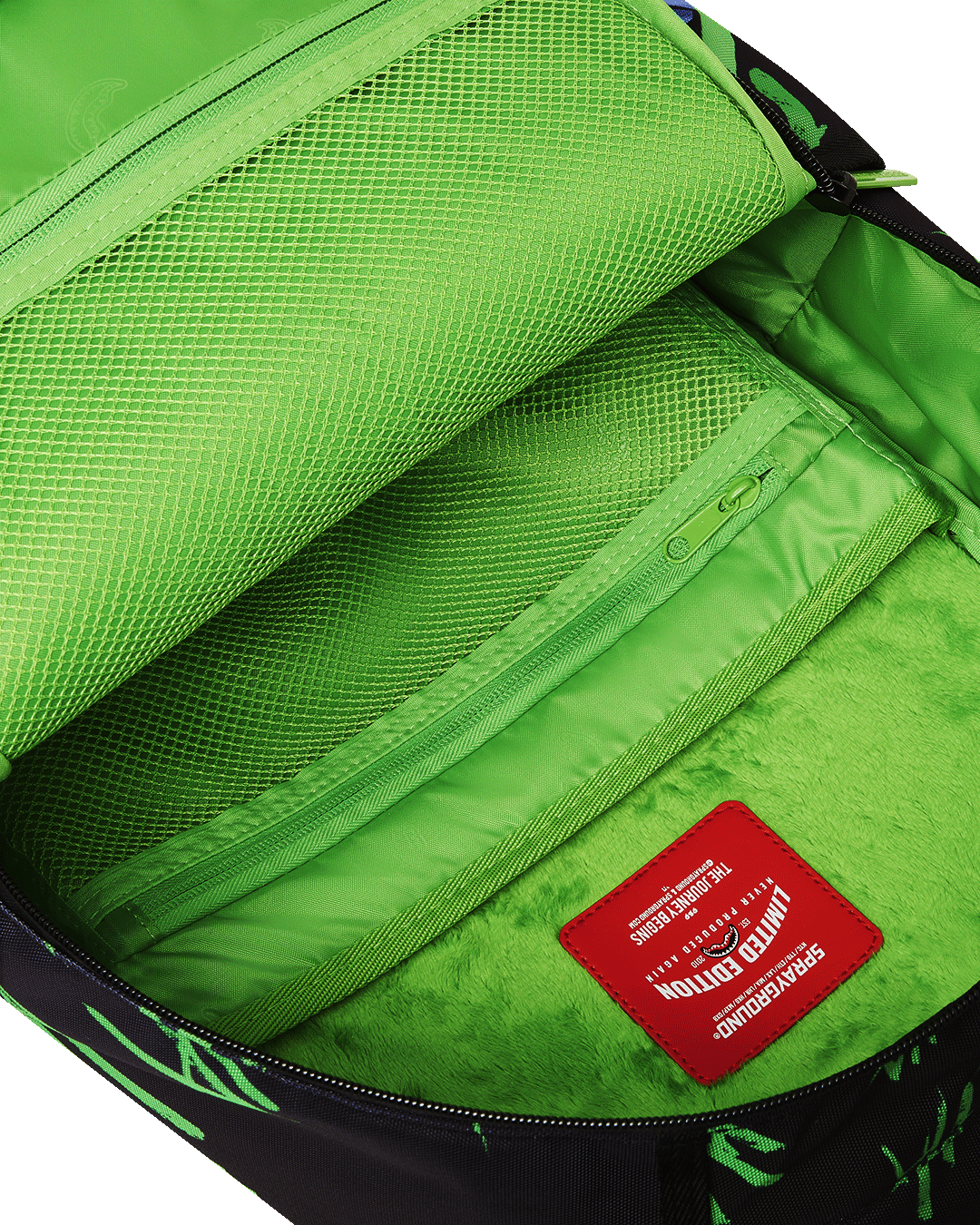 JOKER HAHAHAHAHA DLXSR BACKPACK