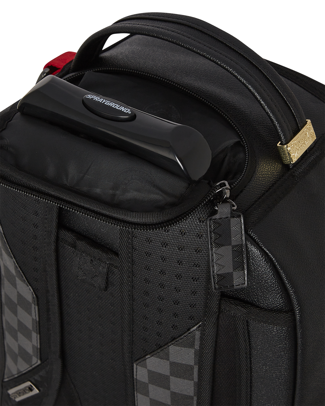 REALITY CHECK WHEELY BACKPACK