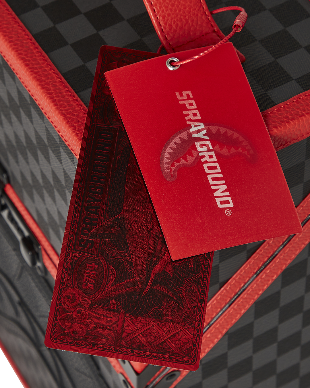 MONACO SHARK CLUB CHATURANGA SHARK 1900 BACKPACK