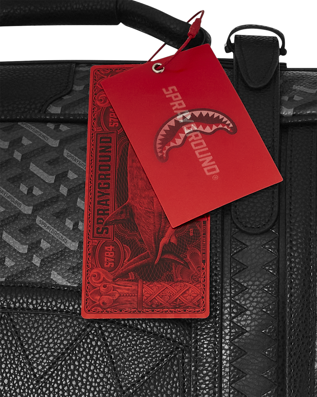 3DSG THUNDERCLAP HANDHELD CARRY-ON CONVERTIBLE BACKPACK