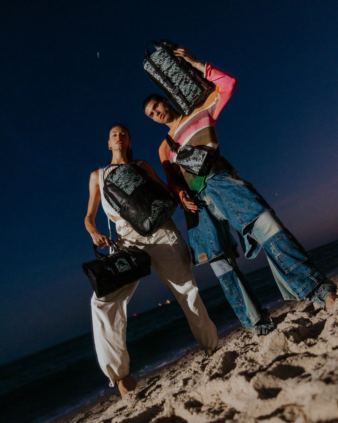 A.M.P.M BACKPACK SLING