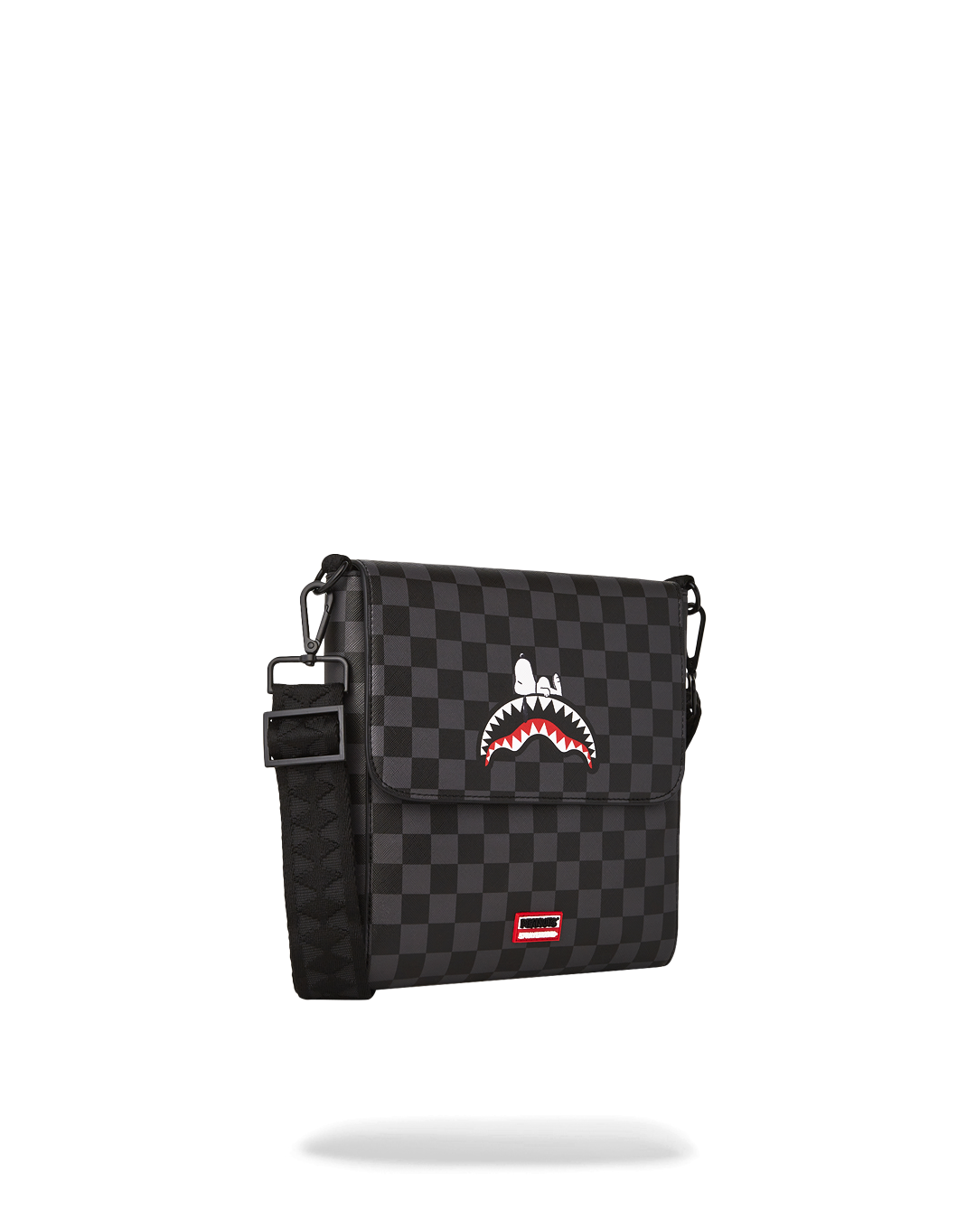 SNOOPY DAY OFF MESSENGER SLING BAG