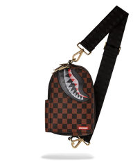 LENTICULAR EFFECTS BACKPACK SLING