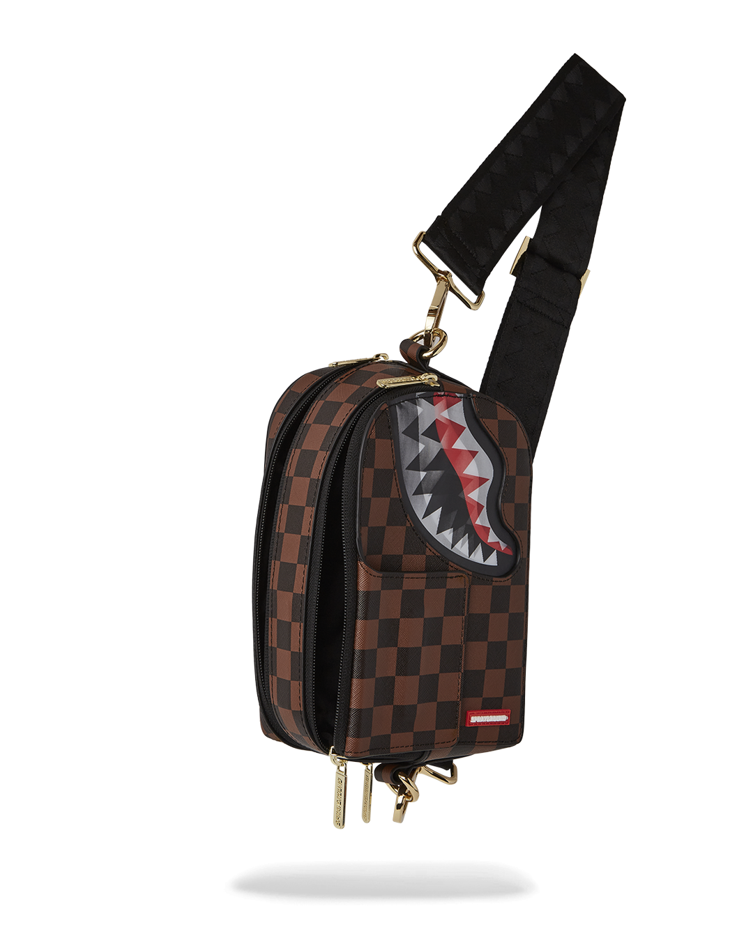 LENTICULAR EFFECTS BACKPACK SLING