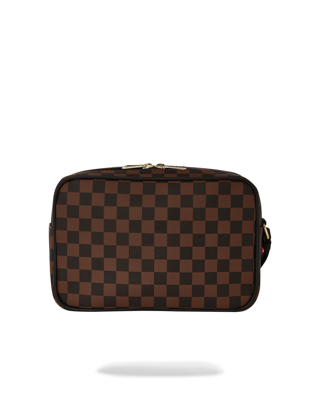 LENTICULAR EFFECTS BRICKSIDE TOILETRY BAG