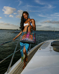 A.I. HIGHER REALM PALACE HANDBAG