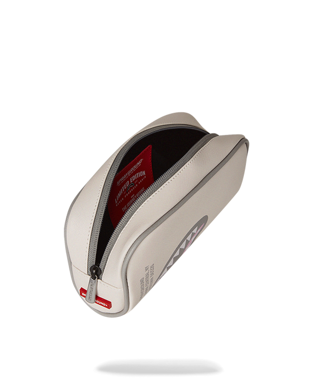 SHARK CENTRAL SATURDAYS POUCH