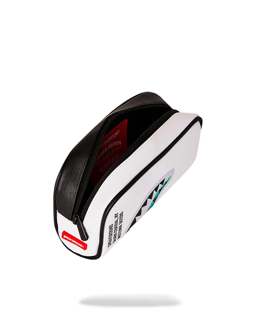 SHARK CENTRAL REFLEX PENCIL POUCH