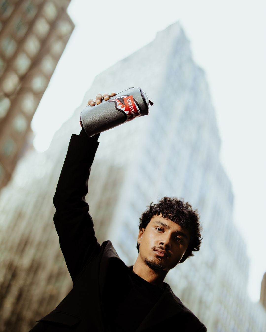 SMASH LOGO NIMBUS POUCH