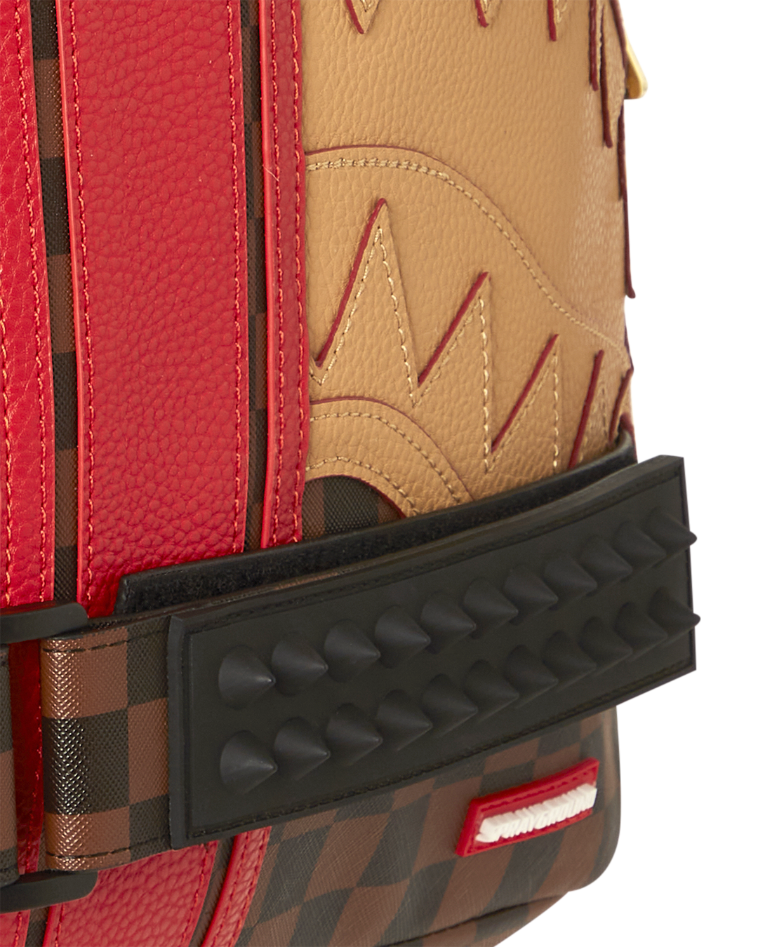 HENNY VICTORY LAP SKATEBOARD-STRAP BACKPACK